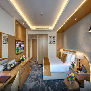 The S Hotel Al Barsha fotoÄŸrafÄ±