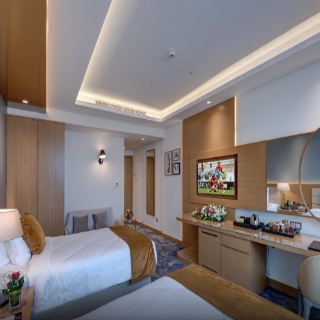 The S Hotel Al Barsha fotoÄŸrafÄ±