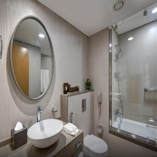 The S Hotel Al Barsha fotoÄŸrafÄ±