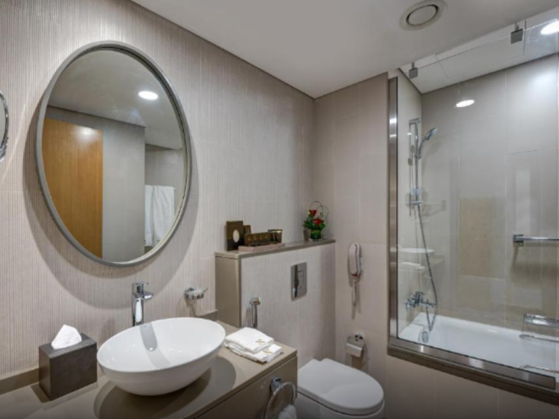 The S Hotel Al Barsha - Oda