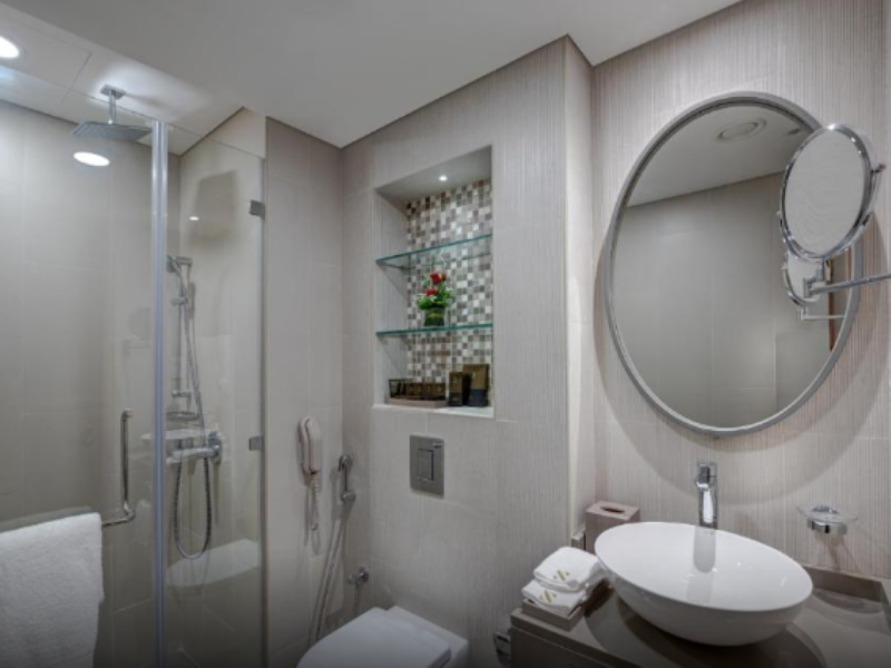 The S Hotel Al Barsha - Oda