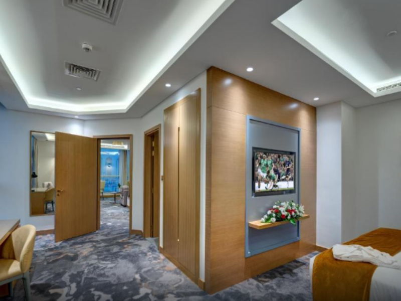 The S Hotel Al Barsha - Oda