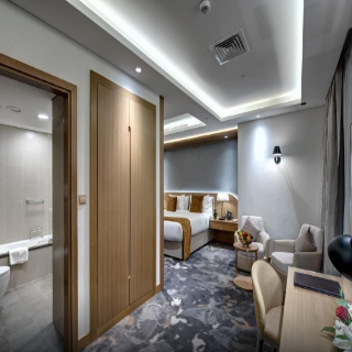 The S Hotel Al Barsha fotoÄŸrafÄ±