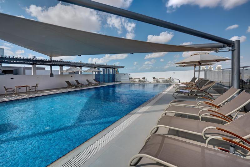 The S Hotel Al Barsha - Havuz