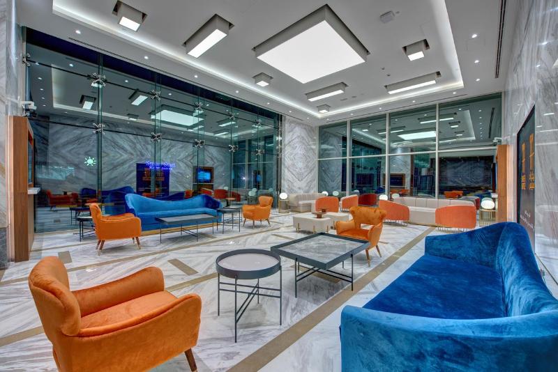 The S Hotel Al Barsha - Restoran