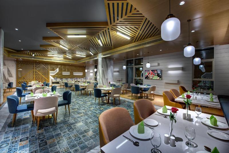 The S Hotel Al Barsha - Restoran