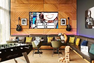 Moxy Edinburgh Airport fotoÄŸrafÄ±