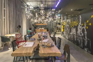Moxy Edinburgh Airport fotoÄŸrafÄ±