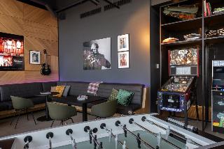 Moxy Edinburgh Airport fotoÄŸrafÄ±