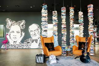 Moxy Edinburgh Airport fotoÄŸrafÄ±