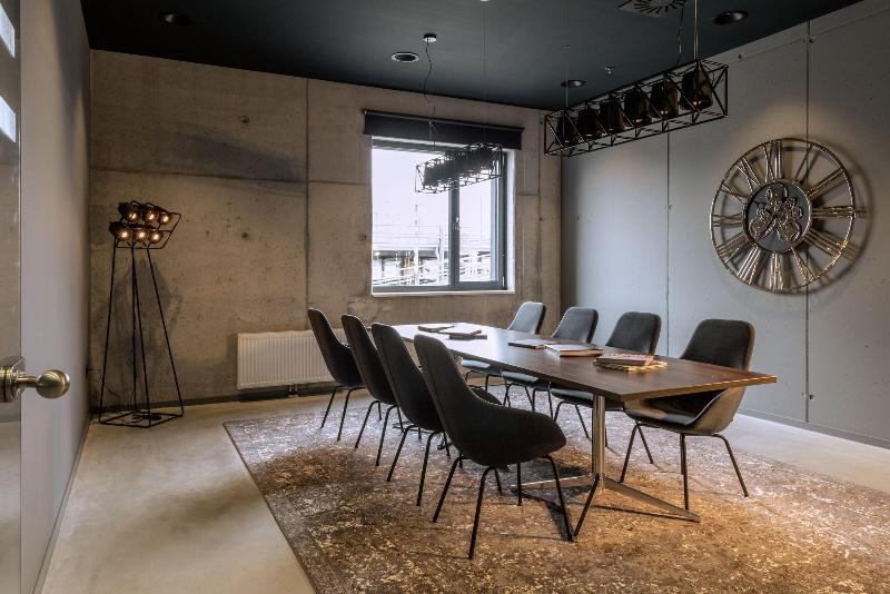Moxy Edinburgh Airport - Toplantı