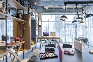 Moxy Edinburgh Airport fotoÄŸrafÄ±