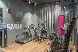 Moxy Edinburgh Airport fotoÄŸrafÄ±