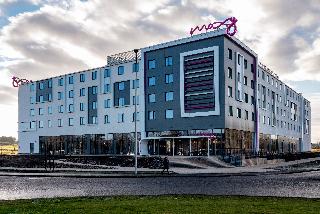 Moxy Edinburgh Airport otel fotoğrafı