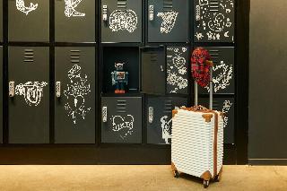 Moxy Edinburgh Airport fotoÄŸrafÄ±
