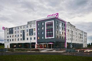 Moxy Edinburgh Airport fotoÄŸrafÄ±