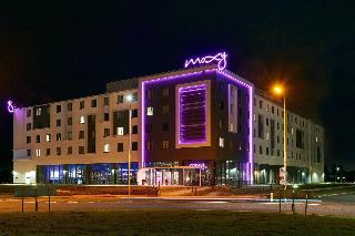 Moxy Edinburgh Airport fotoÄŸrafÄ±