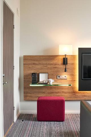 Moxy Edinburgh Airport fotoÄŸrafÄ±