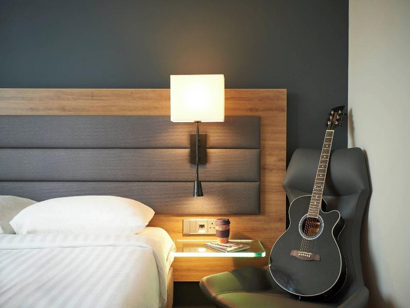 Moxy Edinburgh Airport - Oda