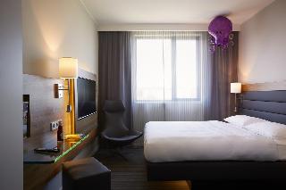 Moxy Edinburgh Airport fotoÄŸrafÄ±