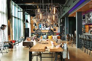 Moxy Edinburgh Airport fotoÄŸrafÄ±