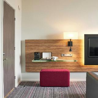 Moxy Edinburgh Airport fotoÄŸrafÄ±