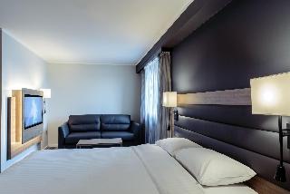 Moxy Edinburgh Airport fotoÄŸrafÄ±