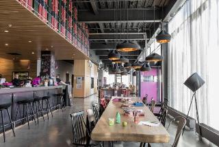 Moxy Edinburgh Airport fotoÄŸrafÄ±