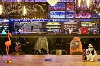 Moxy Edinburgh Airport fotoÄŸrafÄ±