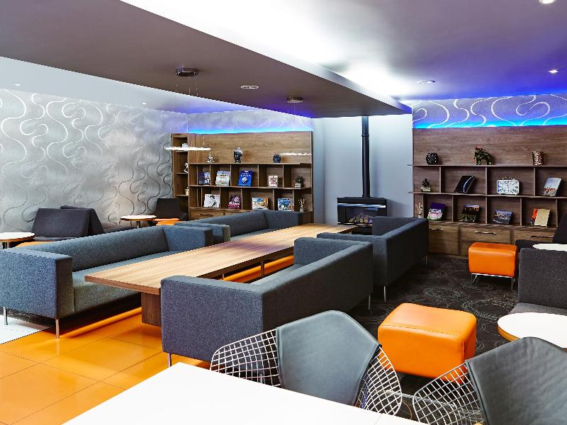 Novotel Londra Waterloo - Bar