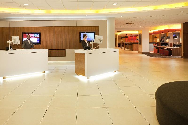 Novotel Londra Waterloo - Lobi