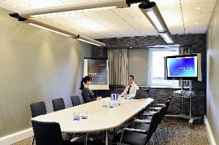 Novotel Londra Waterloo fotoÄŸrafÄ±