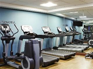 Novotel Londra Waterloo fotoÄŸrafÄ±
