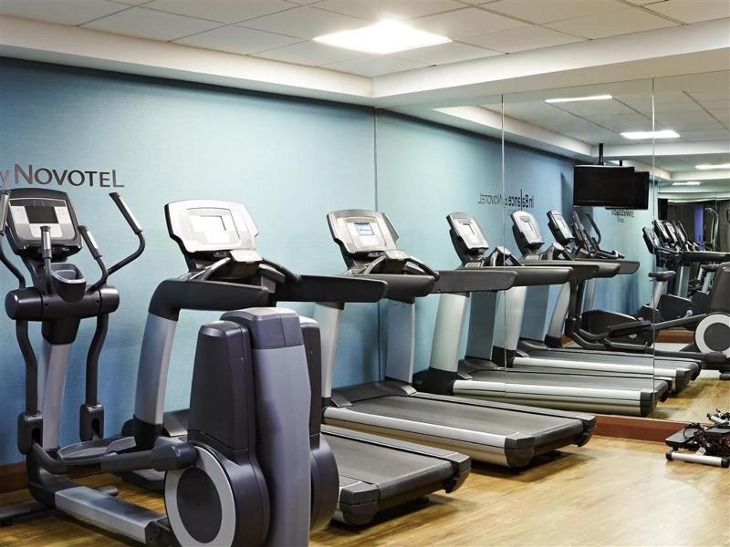 Novotel Londra Waterloo - Aktivite