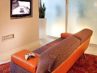 Novotel Londra Waterloo fotoÄŸrafÄ±