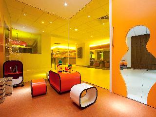 Novotel Londra Waterloo fotoÄŸrafÄ±