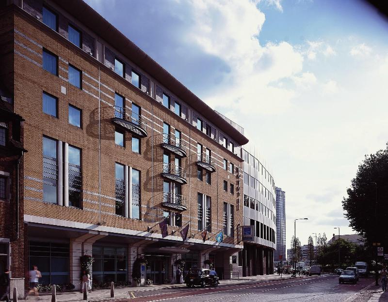 Novotel Londra Waterloo - Genel