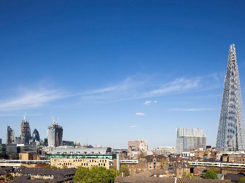 Novotel Londra Waterloo - Genel