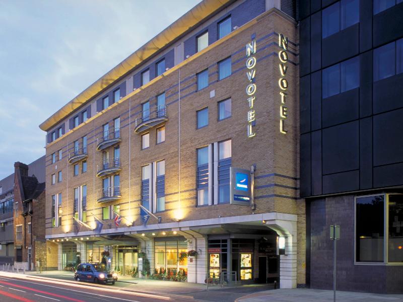 Novotel Londra Waterloo - Genel