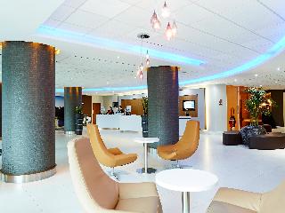 Novotel Londra Waterloo fotoÄŸrafÄ±