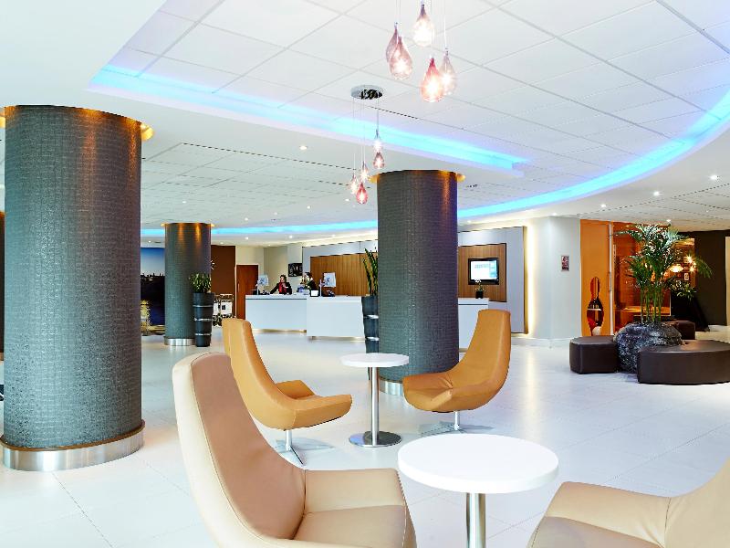 Novotel Londra Waterloo - Genel