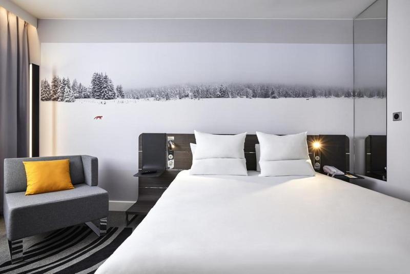 Novotel Londra Waterloo - Oda
