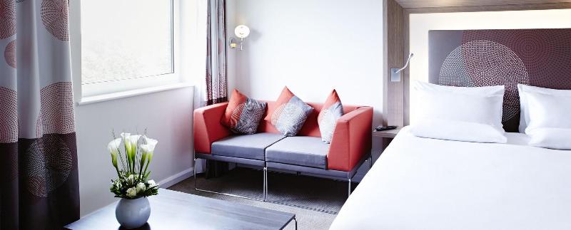 Novotel Londra Waterloo - Oda