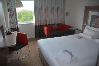 Novotel Londra Waterloo fotoÄŸrafÄ±