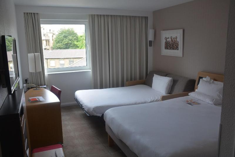 Novotel Londra Waterloo - Oda