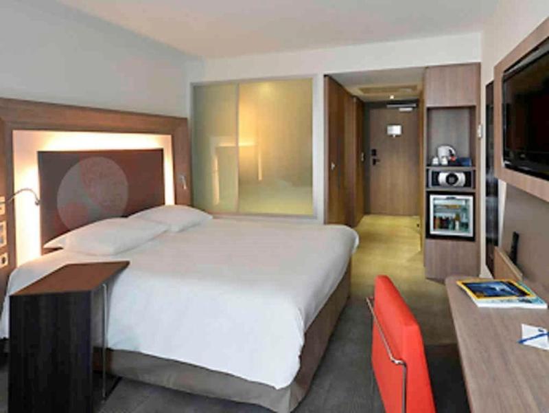 Novotel Londra Waterloo - Oda