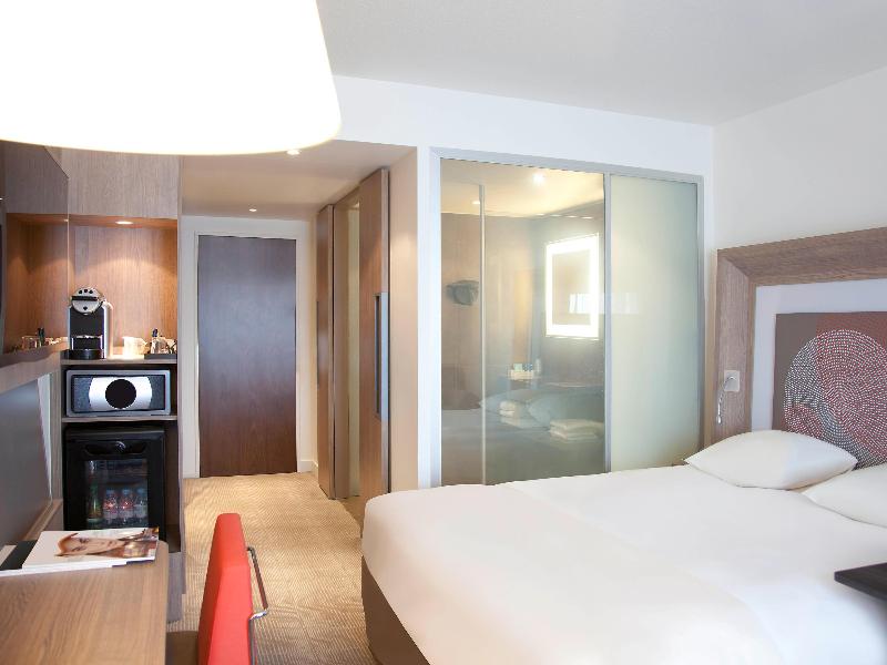 Novotel Londra Waterloo - Oda