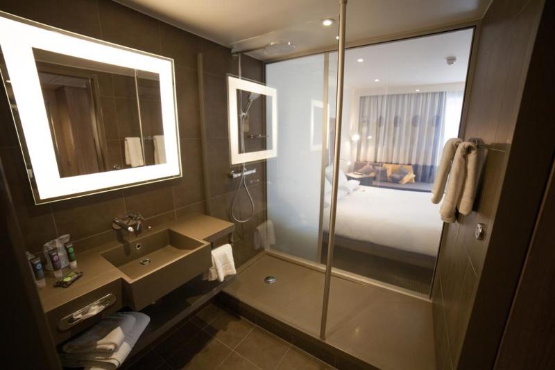 Novotel Londra Waterloo - Oda