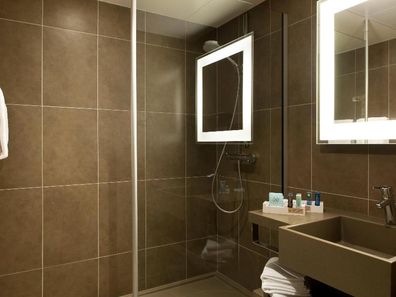 Novotel Londra Waterloo - Oda