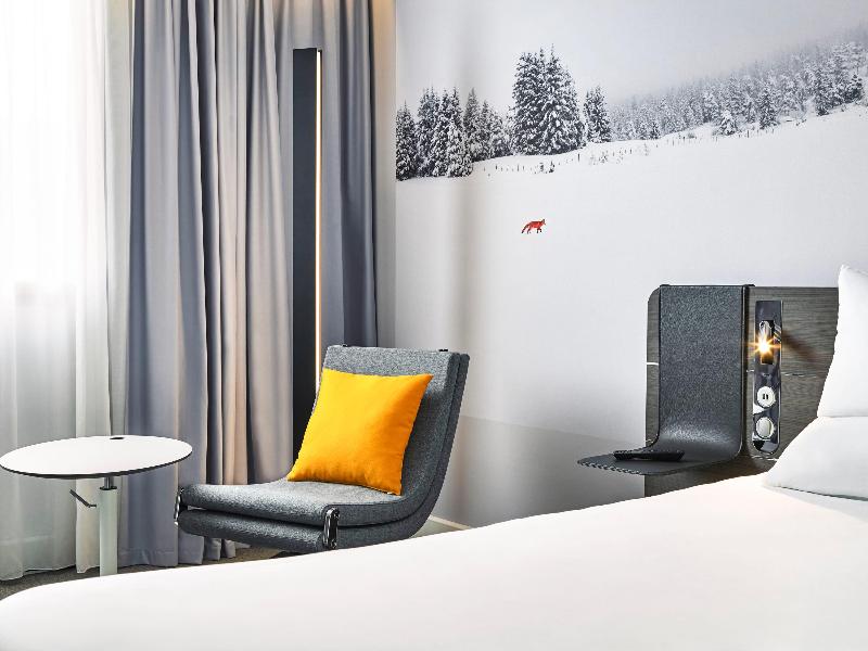 Novotel Londra Waterloo - Oda